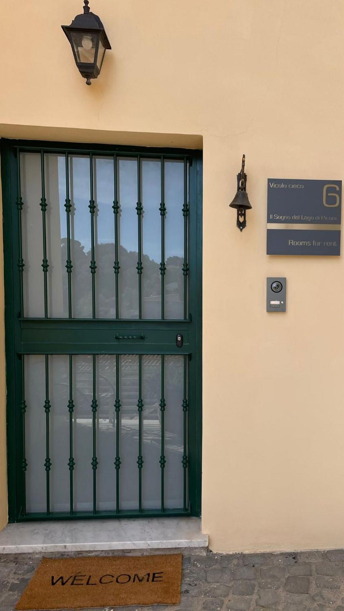 Casa de hóspedes Il Sogno Del